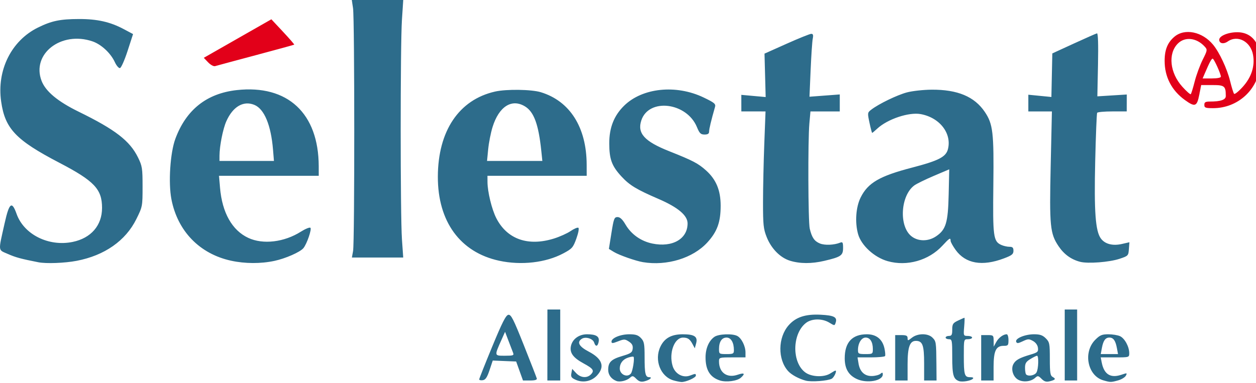 Logo ville de Sélestat