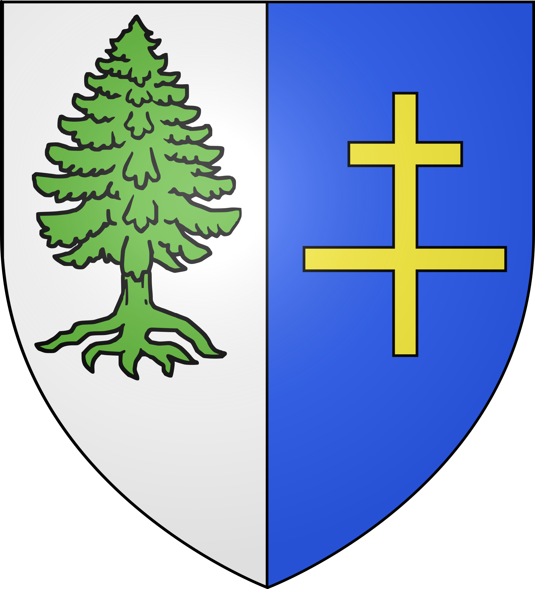 Logo Blason Rombach-le-Franc