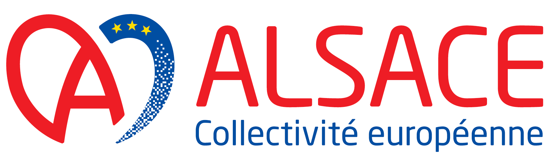 Logo Alsace Collectivité européenne