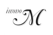 Logo immo M